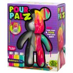 Toy Monster Pour Palz Bubblegum Pop Bear Creative Set