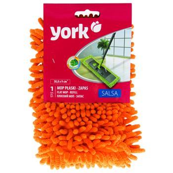 York Salsa Flat Mop Replacement Spare Part - buy, prices for COSMOS - photo 3