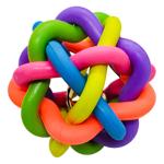 Colorful Ball Toy for Dogs 10.5cm