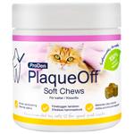 Лакомство ProDen PlaqueOff Soft Chews для ухода за полостью рта котов 90г