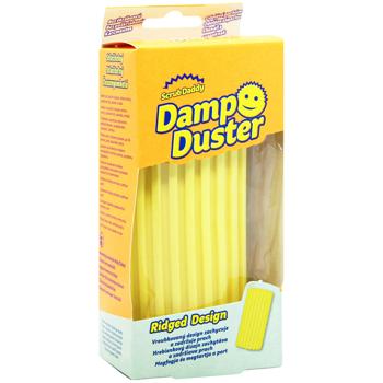 Губка для пыли Scrub Daddy Dump Duster - купить, цены на - фото 2