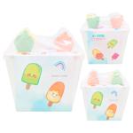 Набор форм для мороженого Зед 4шт