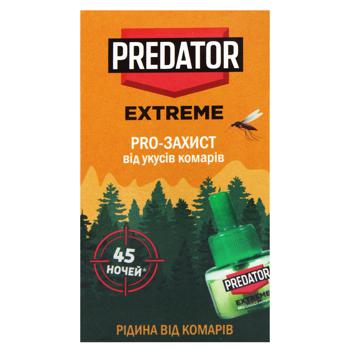 Predator Extreme Mosquito Repellent Liquid 30ml - buy, prices for Auchan - photo 2