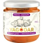 Yagodar Peach-Passion Fruit Jam 210g