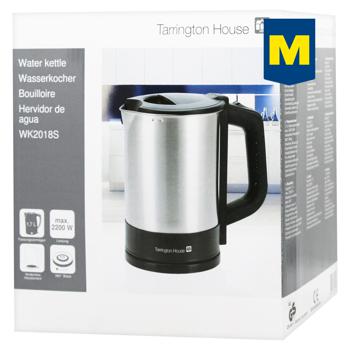 Tarrington House Water Kettle 1.7l - buy, prices for  - photo 1
