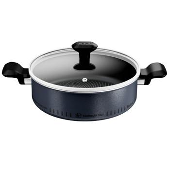 Tefal So'Light Stewpan with Lid and 2 Handles 24cm - buy, prices for METRO - photo 1