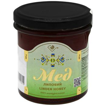 Мед Nectar d'Or липовий 400г