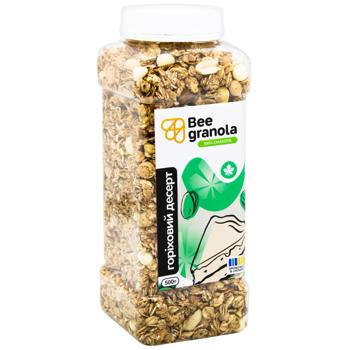Bee Granola Nutty Dessert Granola 500g - buy, prices for - photo 2