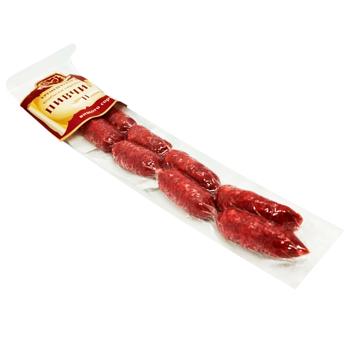 Farro Pyvchyky Raw Smoked Sausages High Grade - buy, prices for Supermarket "Kharkiv" - photo 3