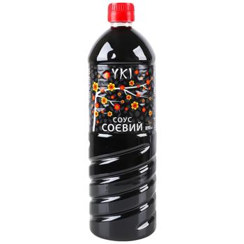 YKI Classic Soy Sauce 890ml
