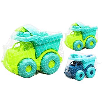 Sand Set with Machine 5 Items - buy, prices for METRO - photo 1