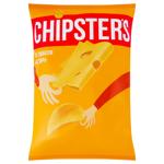 Chipster`s Potato Chips with Cheese Flavor 100g