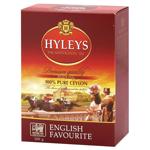 Hyleys English Favorite Black Tea 100g