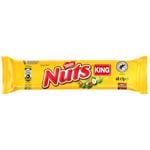 Батончик NESTLÉ® NUTS® King шоколадный 60г