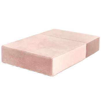Harley and Cho Tetris Cacao Velur Single Stairs for Dogs 45x45x25cm - buy, prices for MasterZoo - photo 3