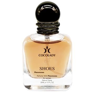 Туалетна вода Cocolady Pheromones Shoes 30мл - купити, ціни на Auchan - фото 3