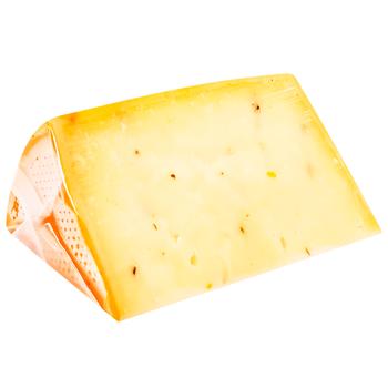 Сыр с кунжутом и специями 50% - купить, цены на - фото 2