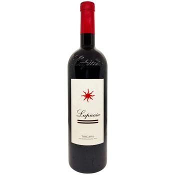 Lupicaia Castello del Terricchio Dry Red Wine 14% 0.75l