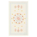 Рушник "Великодні миті" світло-блакитний 40*70