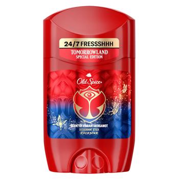 Old Spice Rockstar Solid Deodorant 50ml