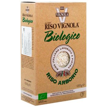 Riso Vignola Arborio Rice 1kg - buy, prices for WINETIME - photo 3