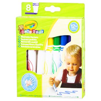 Crayola Mini Kids Felt-Pen 20pcs