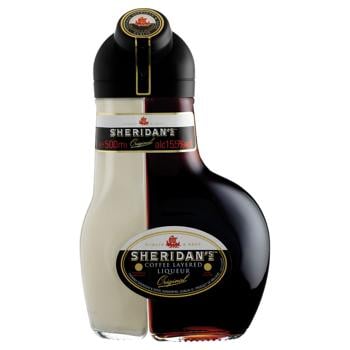Ликер Sheridan's 0,5л