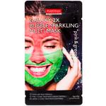 Purederm Face Mask Galaxy Mud Pink and Green 6+6g