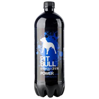 Напій енергетичний Pit Bull Power 1л