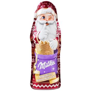 Milka Saint Nicholas Chocolate Figure 45g - buy, prices for Ideal - photo 3
