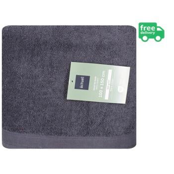 Actuel Towel 100*150cm - buy, prices for Auchan - photo 1