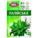 Смесь трав Iris Итальянская 10г