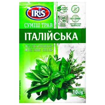 Iris Italian Herb Mix 10g