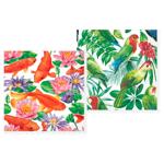 Silken Tropical Forest 3-Ply Table Napkins 33*33cm 18pcs