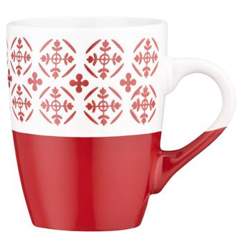 Ardesto Ornament AR3045R Cup 320ml - buy, prices for Supermarket "Kharkiv" - photo 1