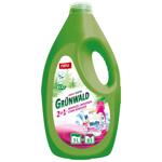 Grunwald Universal Washing Gel with Bleach 2in1 3l