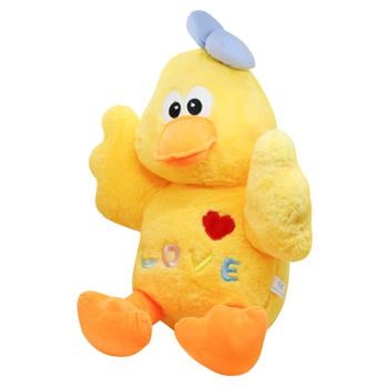 Greenwich Duck Soft Toy 38cm Yellow - buy, prices for NOVUS - photo 2