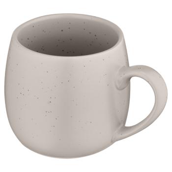 Чашка Ardesto Alcor серая 450мл - купить, цены на Таврия В - фото 2