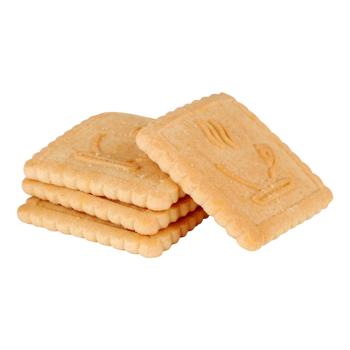 Печенье Delicia К чаю сахарное - купить, цены на Чудо Маркет - фото 1