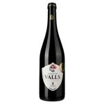 Вино Baron de Valls червоне напівсухе 11,5% 0,75л