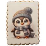 Dobryk Penguin Gingerbread 70g