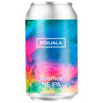 Pohjala Kosmos Light Unfiltered Beer 5.5% 0.33l