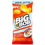 Big Bob Boletus and Sour Cream Flavored Salted Roasted Peanuts 60g