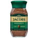 Кава розчинна Jacobs Monarch 190г