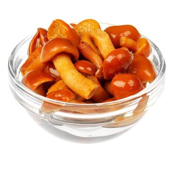 Опеньки Домашні продукти мариновані цілі - купити, ціни на Таврія В - фото 1