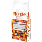 Корм сухий Monge Monoprotein з ягням, рисом та картоплею для собак всіх порід 15кг
