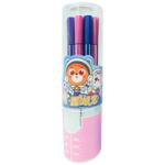 Фломастери Aodemei Bear 12 кольорів