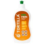 Tortilla Eco Gel for dish washing 500ml