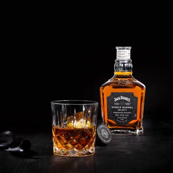 Віскі Jack Daniel's Single Barrel 45% 0,7л - купити, ціни на - фото 4