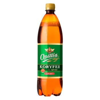 Opillya Koryfei Export Light Beer 4.2% 1l